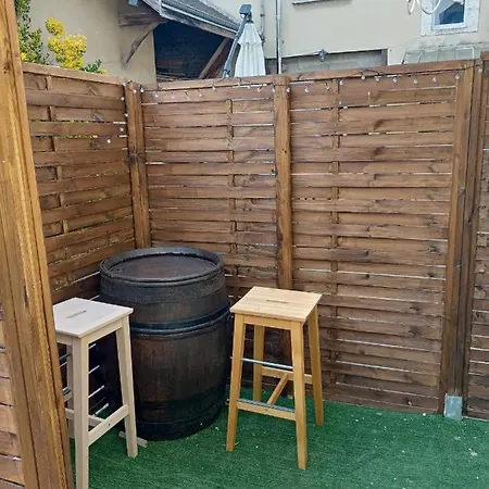 Bulles De Lune Gæstehus 3*