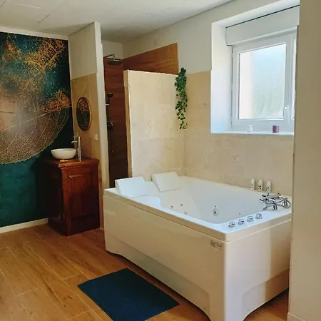 Bulles De Lune Gæstehus Sacy