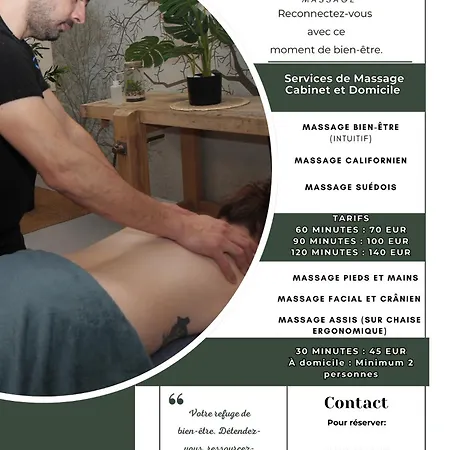 Gæstehus Bulles De Lune