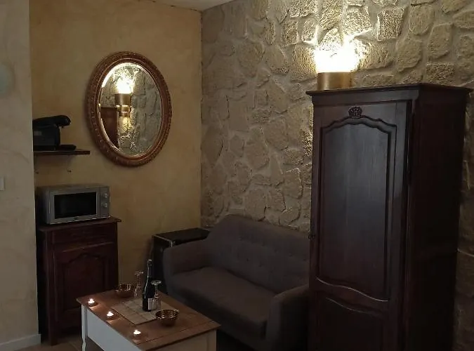 Bulles De Lune Guest house Sacy