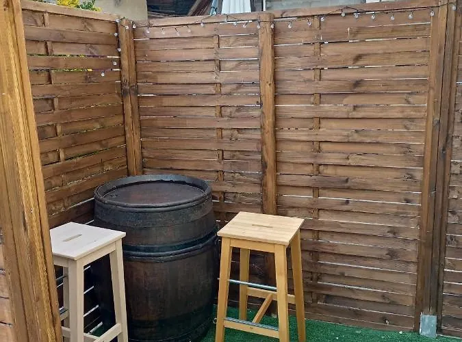 Bulles De Lune Guest house 3*