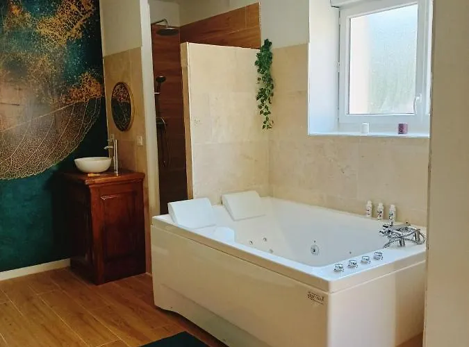 Bulles De Lune Guest house Sacy