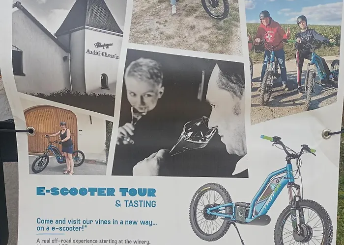 Bulles De Lune Guest house Sacy